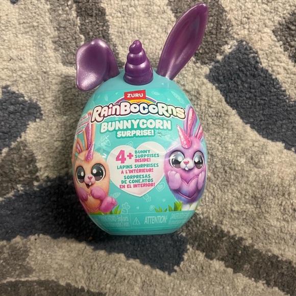 zuru Other - Rainbocorns Bunnycorn Surprise Toy